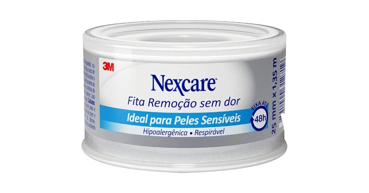 Qual o Melhor Esparadrapo para Cirurgia: Guia de Fixação Segura
