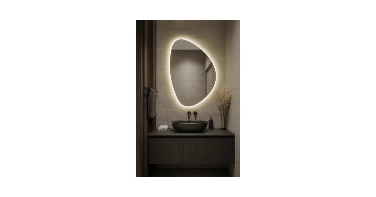 Qual o Melhor Espelho com Led: Guia Definitivo