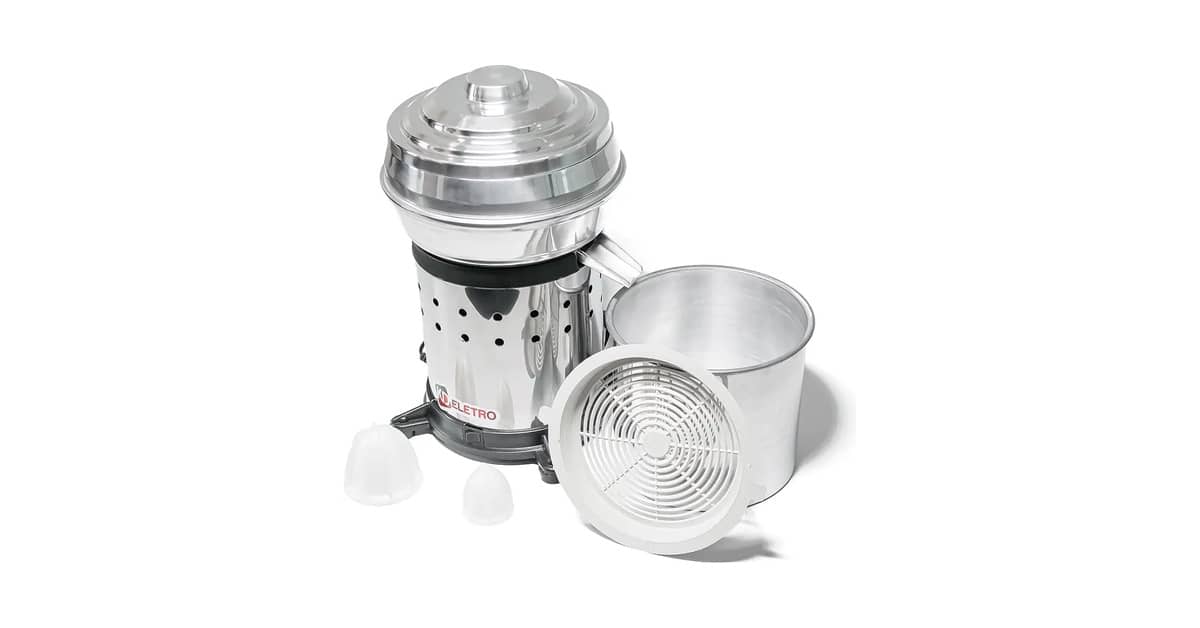 Qual o Melhor Espremedor de Laranja Industrial? Guia Definitivo