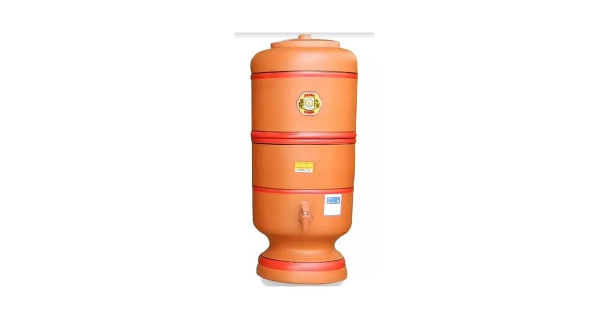 Qual o Melhor Filtro de Barro ou Pedra Sabão: Guia de Purificação