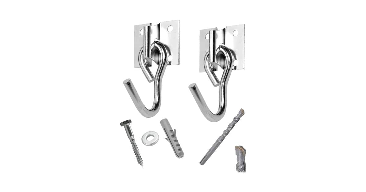 Qual o Melhor Gancho para Rede de descanso: Guia Completo