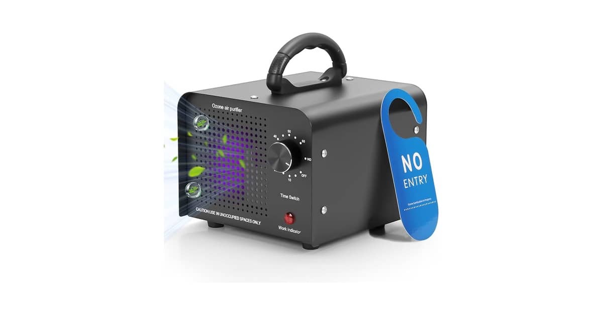 Qual o Melhor Gerador de Ozônio Medicinal: Guia Essencial