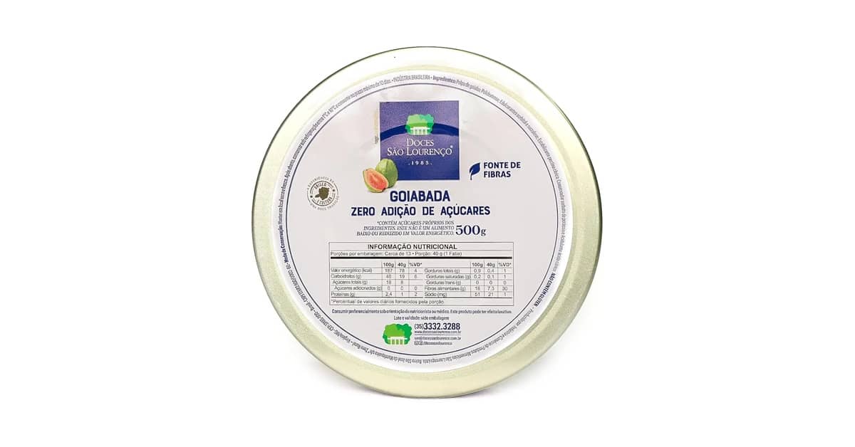 Qual o Melhor Goiabada para Dieta: Escolha Ideal