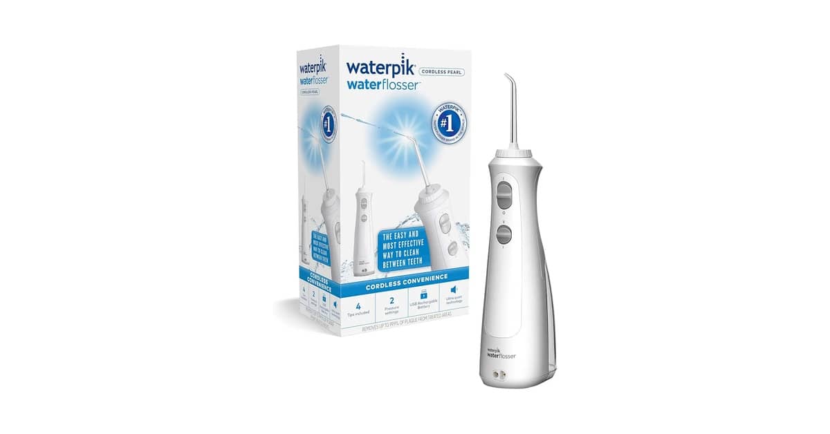 Qual o Melhor Irrigador dental Waterpik? Guia Completo