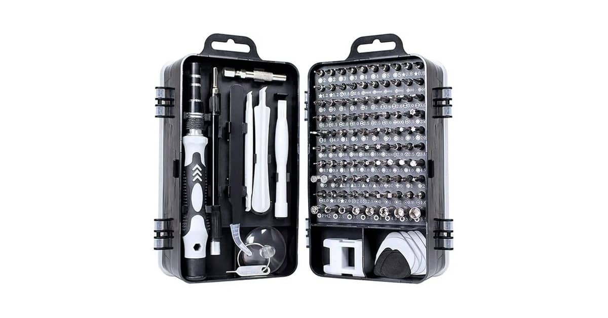 Qual o Melhor Kit de Ferramentas de Precisão para Informática: 10 Modelos Profissionais