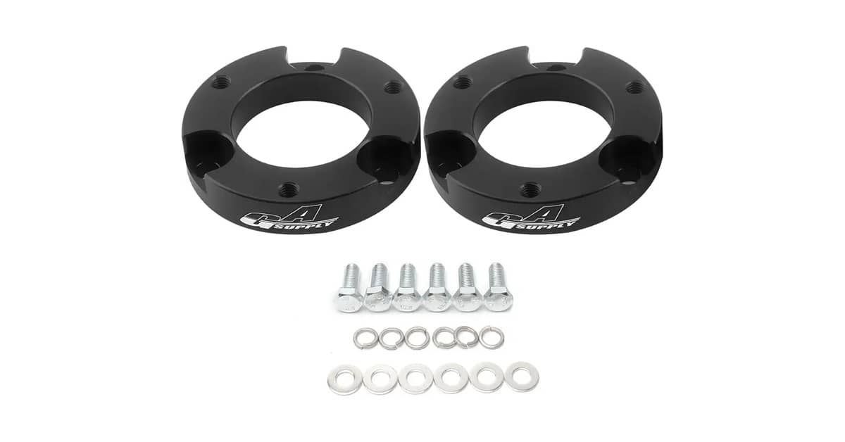 Qual o Melhor Kit de Suspensão Elevada: 6 Opções Top