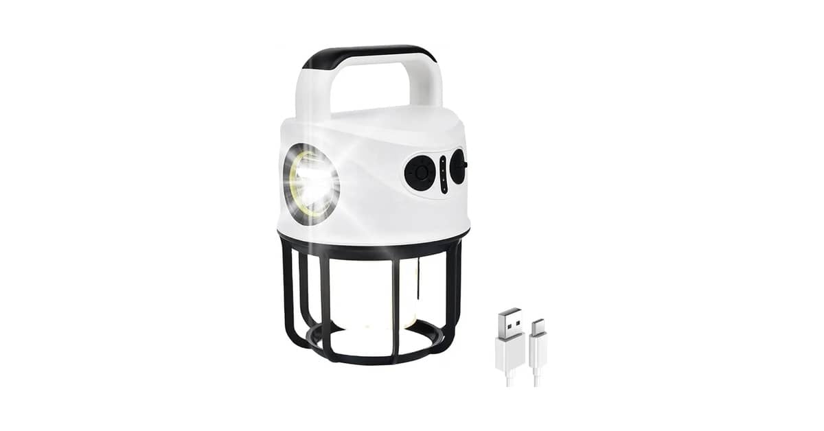 Qual o Melhor Lampião de Led: Guia Completo