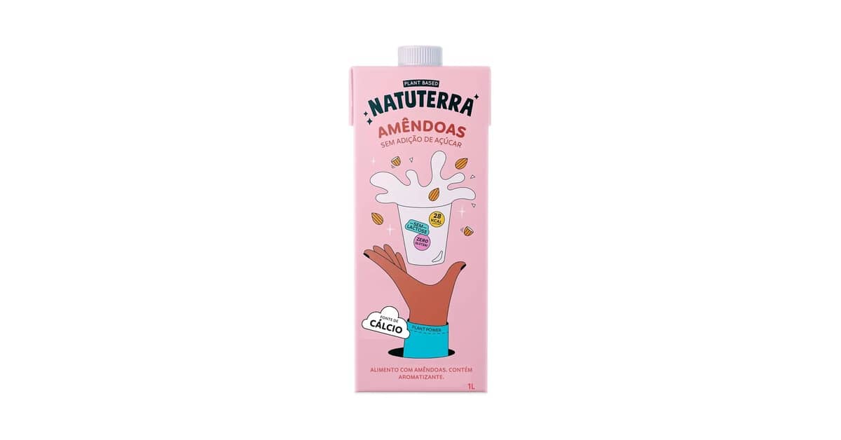 Qual o Melhor Leite de Soja ou Amêndoas: Guia Definitivo