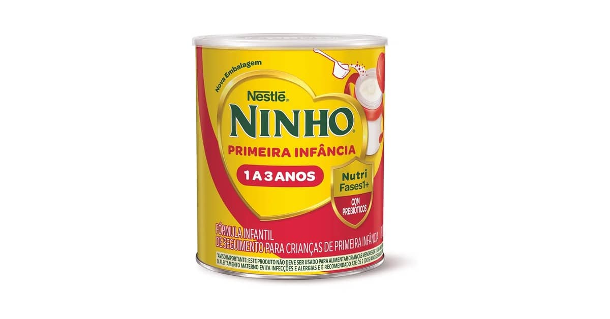 Qual o Melhor Leite Ninho para Bebê de 8 Meses: Guia Completo!