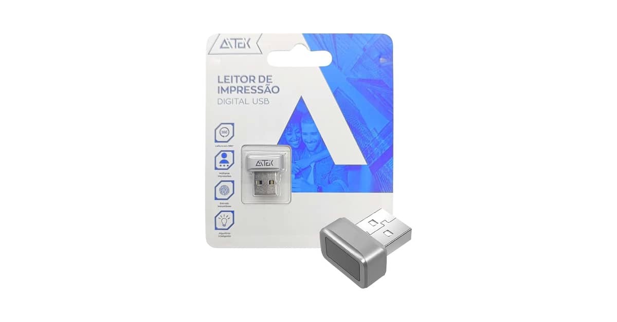 Qual o Melhor Leitor Biometrico do Mercado: Segurança e Acesso
