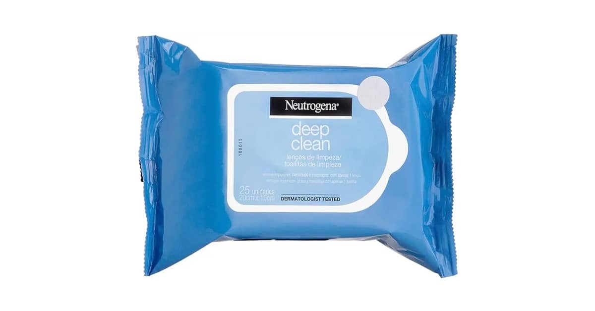 Qual o Melhor Lenço Umedecido para Limpar o Rosto: Guia Essencial