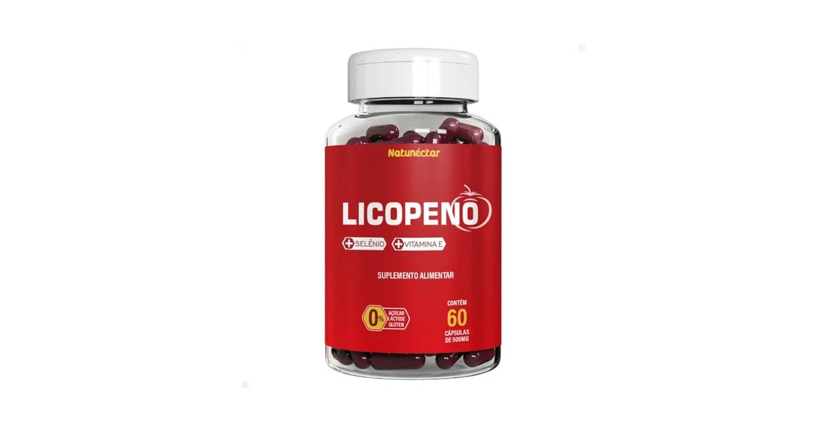 Qual o Melhor Licopeno com Selênio: Guia Antioxidante