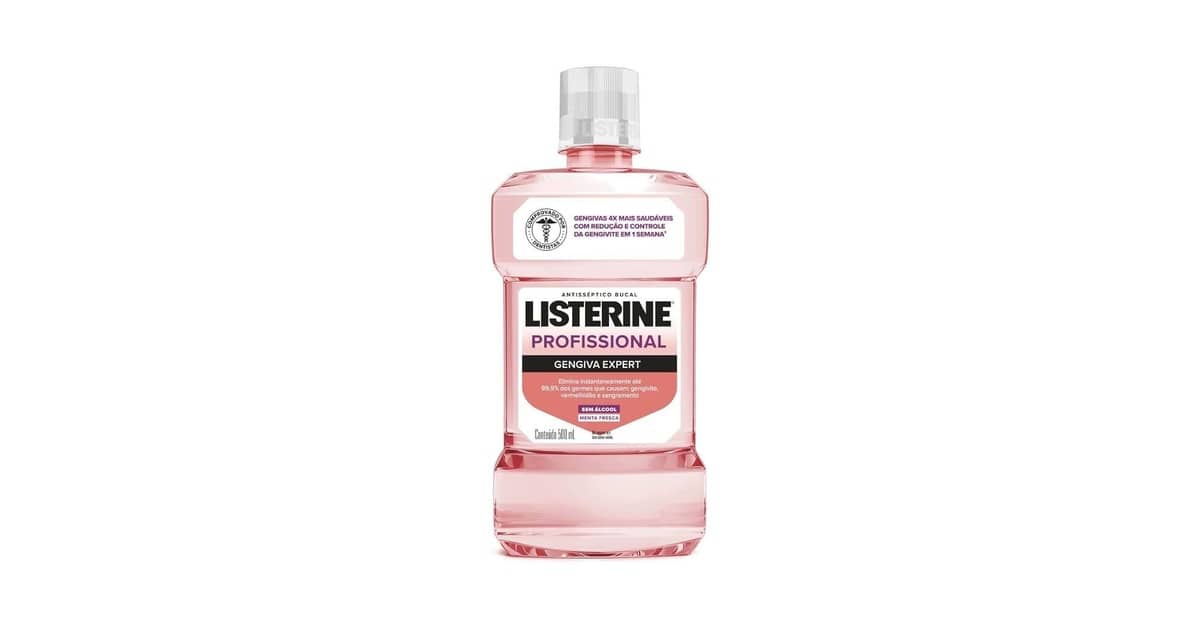 Qual o Melhor Listerine para Gengiva Inflamada: Alívio e Cuidado