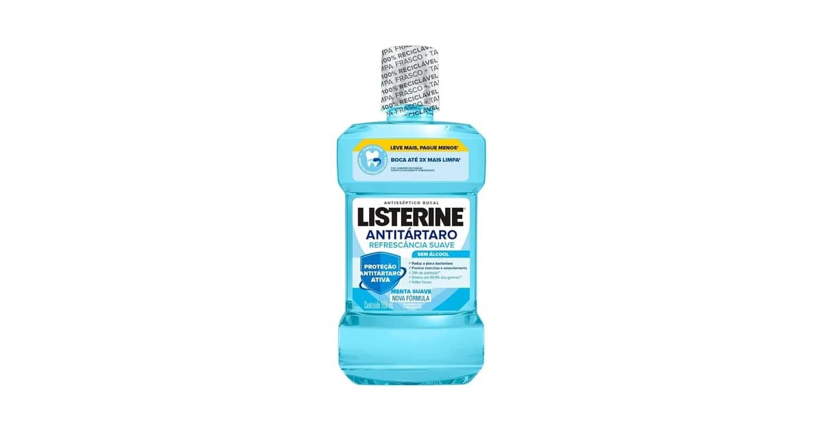 Qual o Melhor Listerine para quem Usa Aparelho: Guia Essencial