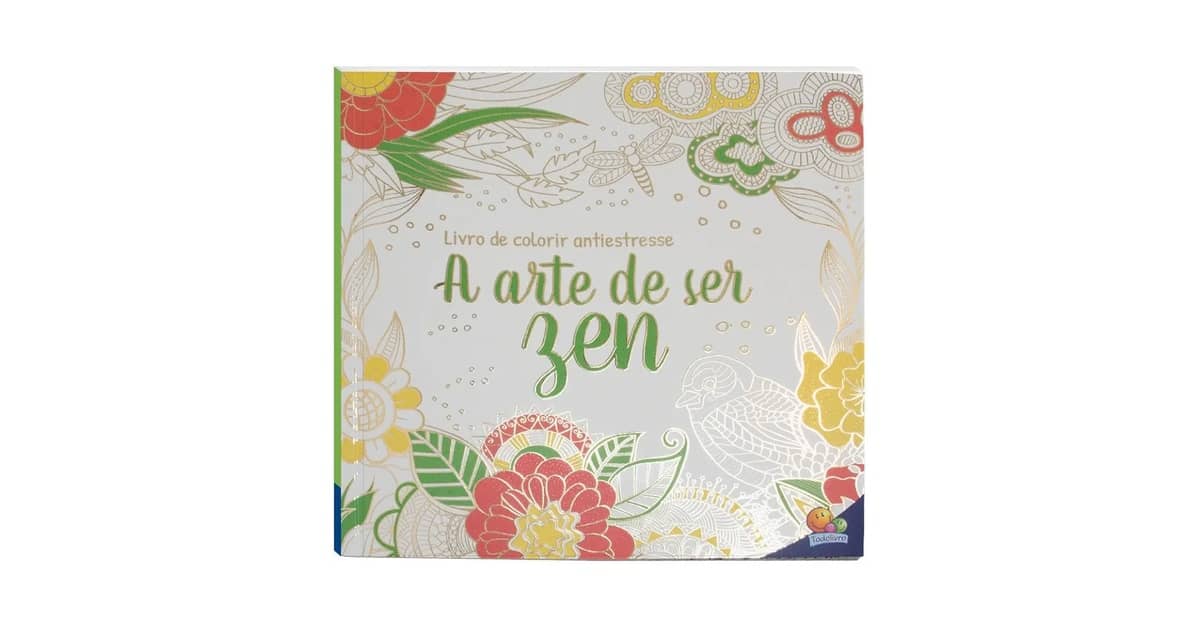 Qual o Melhor Livro de Colorir para Adultos Antiestresse: 10 Escolhas Relaxantes