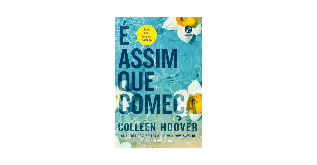 Qual o Melhor Livro para Começar a Ler Colleen Hoover: Primeiras Histórias