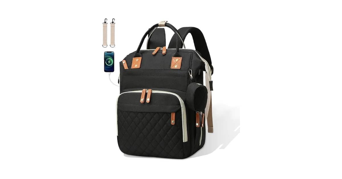 Qual o Melhor Material de Bolsa Maternidade: Guia Essencial