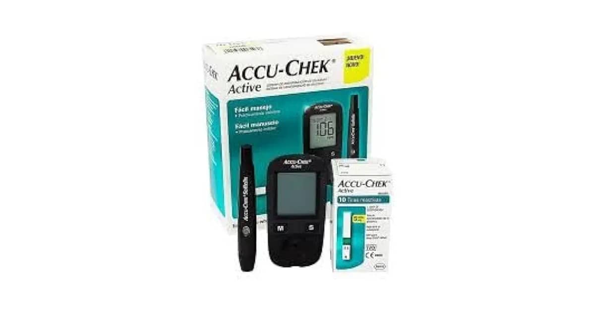 Qual o Melhor Medidor de Glicose Accu Chek? Guia Completo