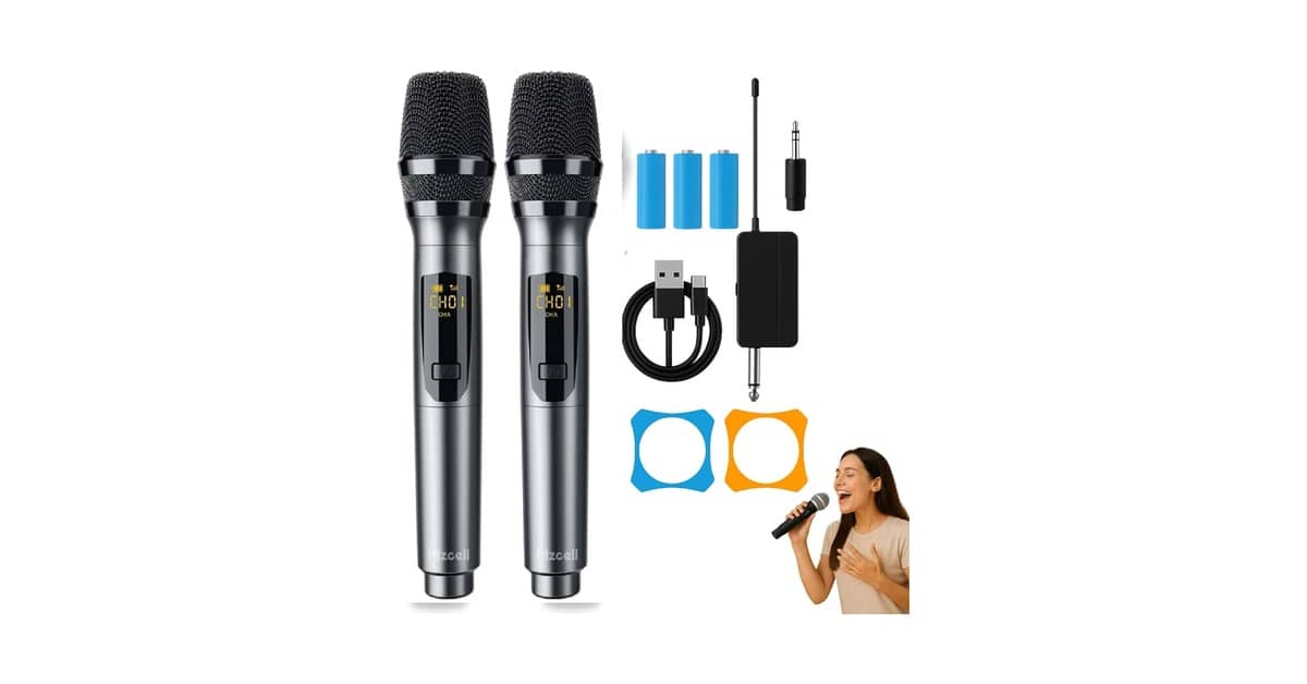 Qual o Melhor Microfone sem Fio para usar em Igreja: Guia Prático