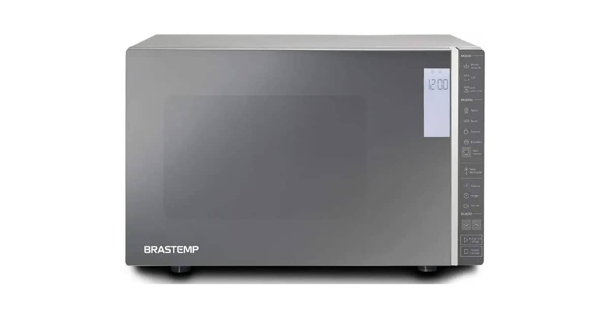 Qual o Melhor Microondas com Grill do Mercado: Guia Essencial