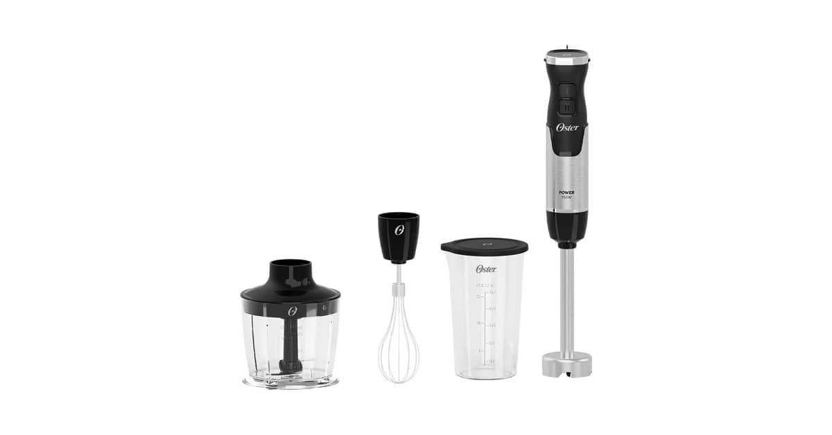 Qual o Melhor Mixer Oster ou Electrolux? Potência e Versatilidade