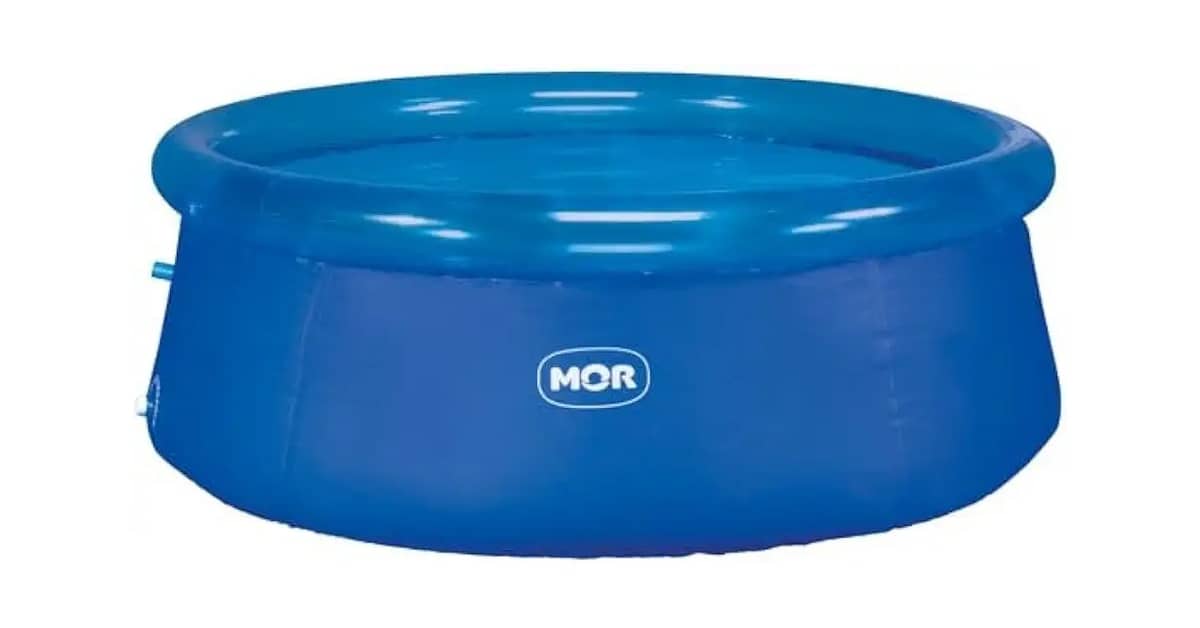 Qual o Melhor Modelo de Piscina Inflável: Guia Completo