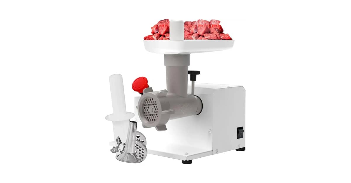 Qual o Melhor Moedor de Carne Semi Profissional: Guia Essencial