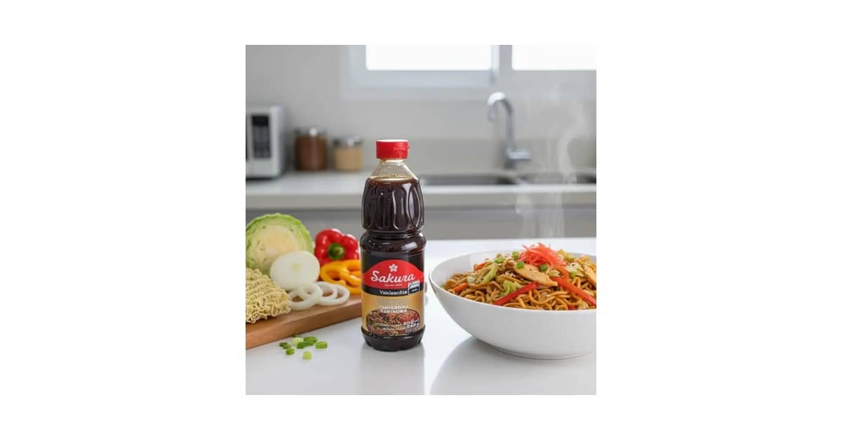 Qual o Melhor Molho Shoyu para Yakissoba: Um Guia Essencial