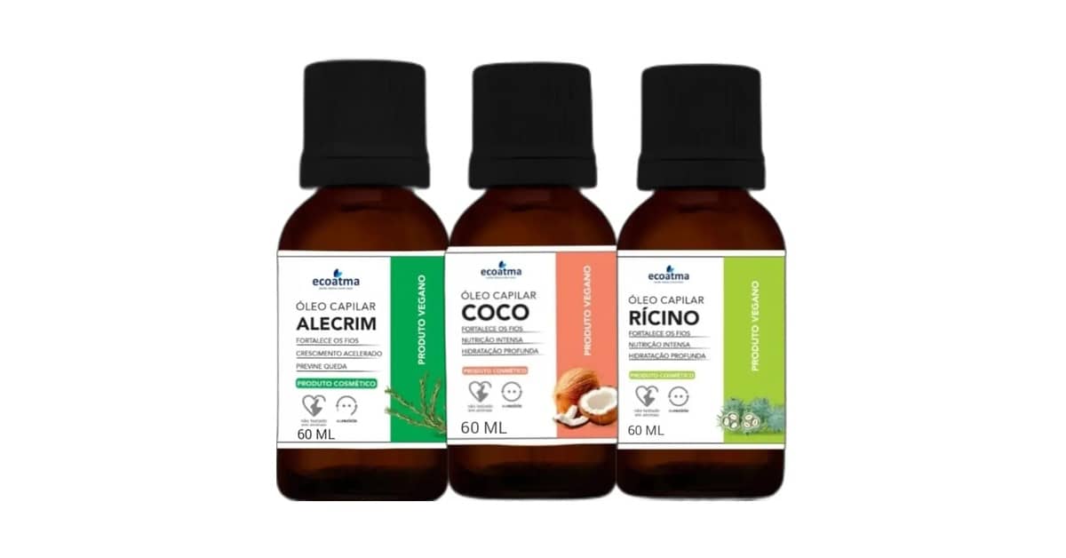 Qual o Melhor Óleo de Rícino para o Cabelo: Guia Completo