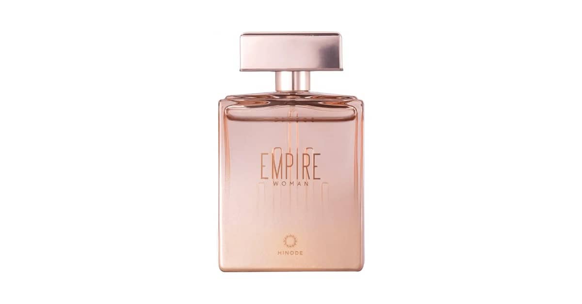 Qual o Melhor Perfume da Hinode para Mulher? Guia Completo