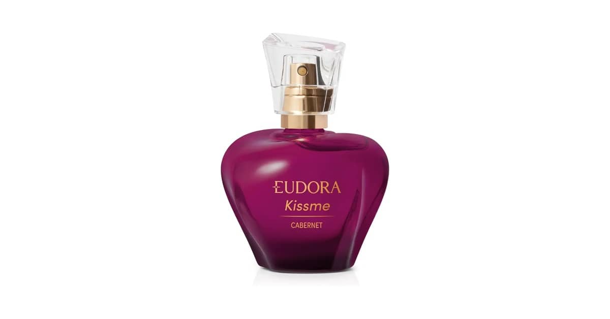 Qual o Melhor Perfume Eudora Kiss Me: Escolha Sua Fragrância!
