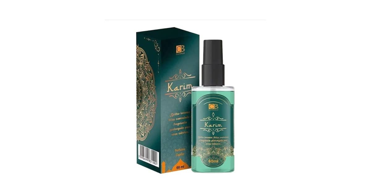 Qual o Melhor Perfume para Cabelos Cacheados: Guia de Fragrâncias