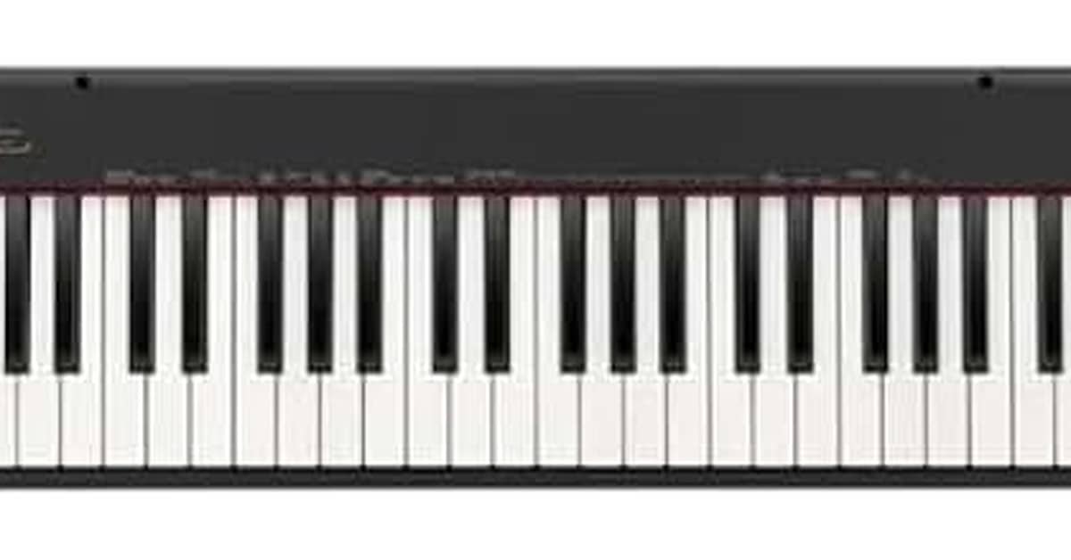 Qual o Melhor Piano Digital para Controlar VST: 8 Modelos