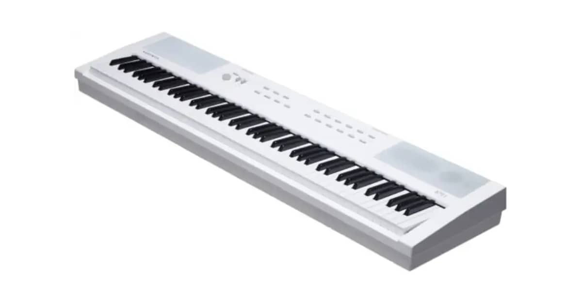 Qual o Melhor Piano Digital Profissional: 8 Modelos de Elite