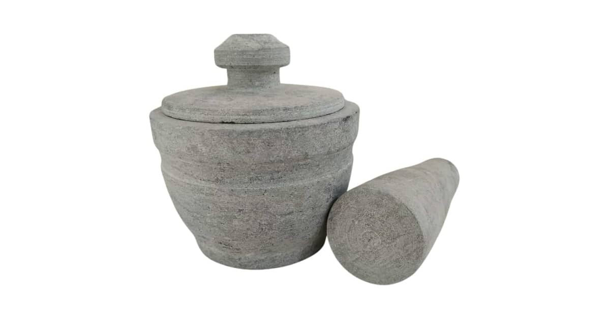 Qual o Melhor Pilão para Socar Alho: Guia Definitivo