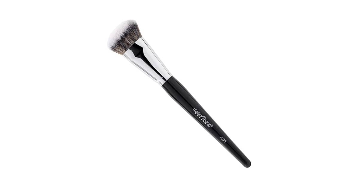 Qual o Melhor Pincel para Fazer Contorno: Guia Essencial