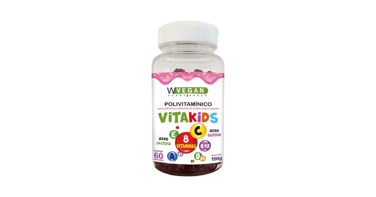 Qual o Melhor Polivitamínico Infantil do Mercado: Guia Completo