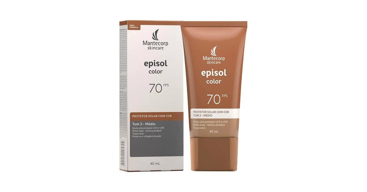 Qual o Melhor Protetor Solar Episol ou Minesol: Guia Definitivo
