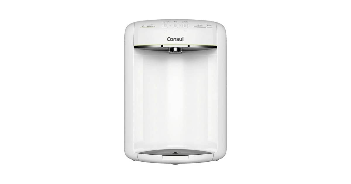 Qual o Melhor Purificador Consul: Compressor Eficiente