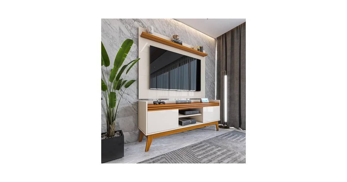 Qual o Melhor Rack com Painel para Tv: Guia de Escolha