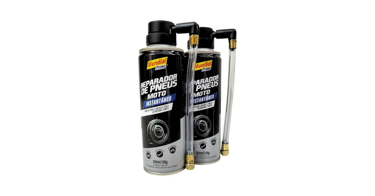 Qual o Melhor Reparador de Pneus para Motos: Guia Rápido