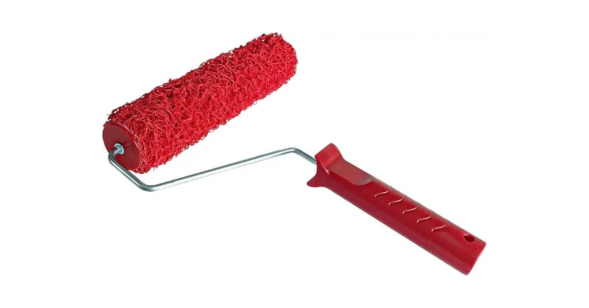 Qual o Melhor Rolo para Aplicação de Massa Corrida: Guia Essencial