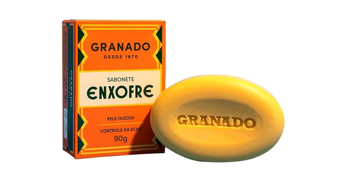 Qual o Melhor Sabonete de Enxofre ou Aroeira: Guia Completo