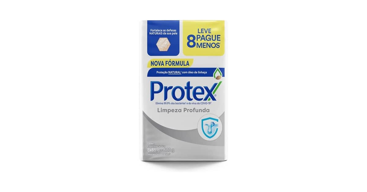 Qual o Melhor Sabonete Protex Antibacteriano: Escolha Ideal