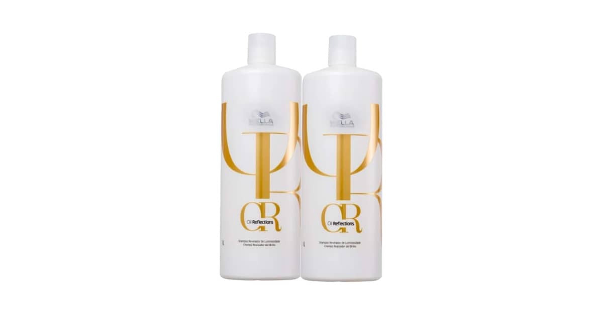 Qual o Melhor Shampoo da Wella para Cabelos com Luzes: Proteção e Brilho