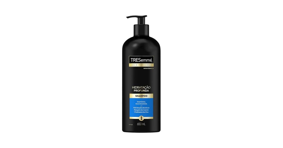 Qual o Melhor Shampoo Pantene ou Tresemmé: Guia de Escolha