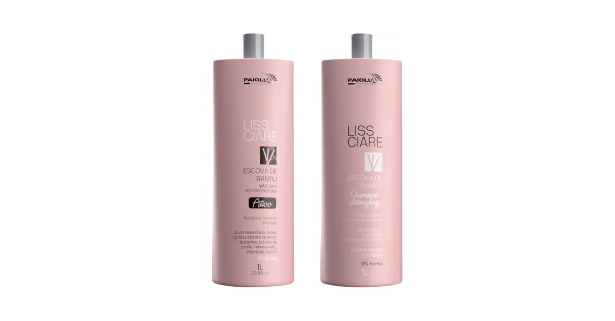 Qual o Melhor Shampoo para Cabelo com Progressiva sem Formol?
