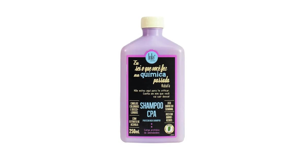 Qual o Melhor Shampoo para Lavar Cabelo com Química: Guia Completo