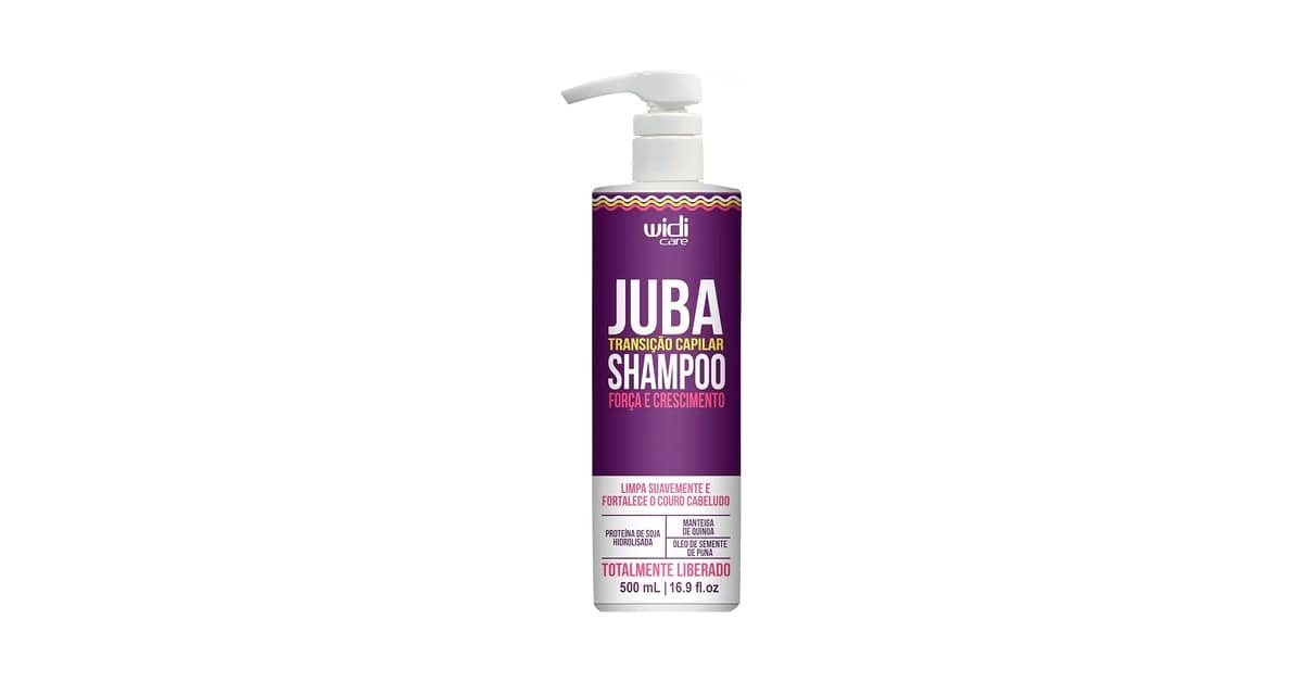 Qual o Melhor Shampoo para usar na Transição Capilar: Nutrição e Força