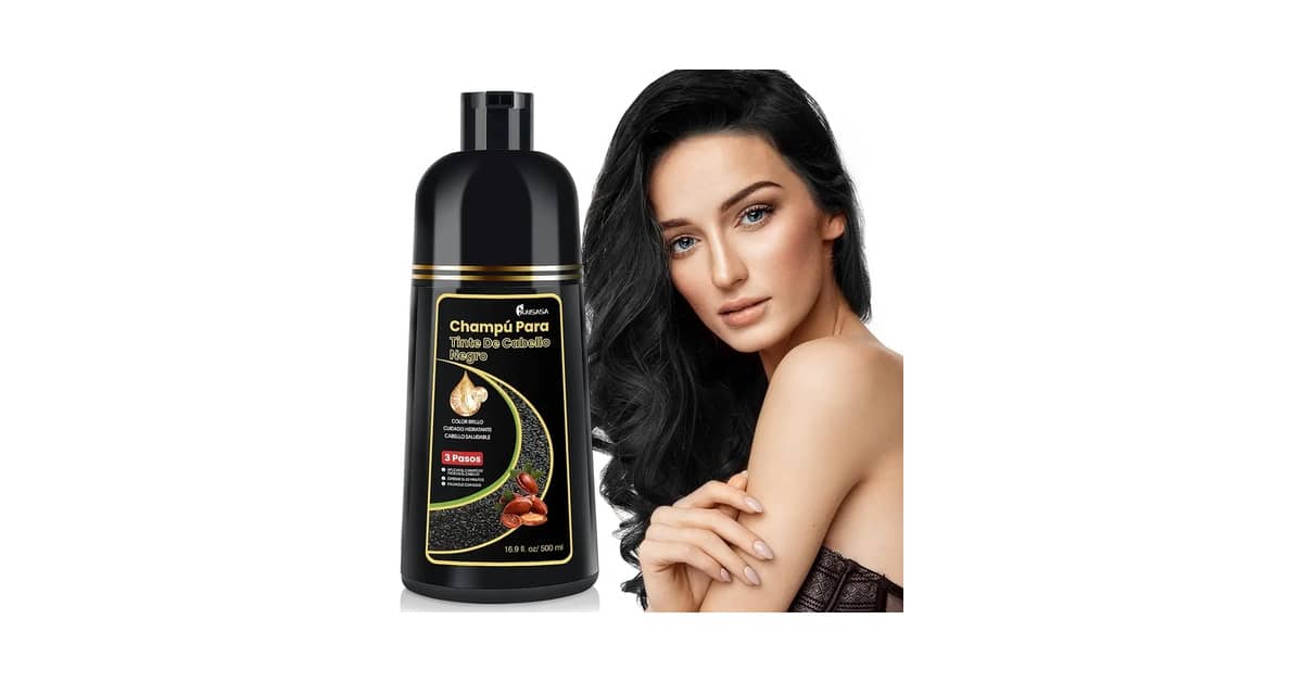 Qual o Melhor Shampoo Tonalizante para Cabelos Pretos: Guia Definitivo